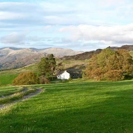 Low Arnside Dom wakacyjny Little Langdale